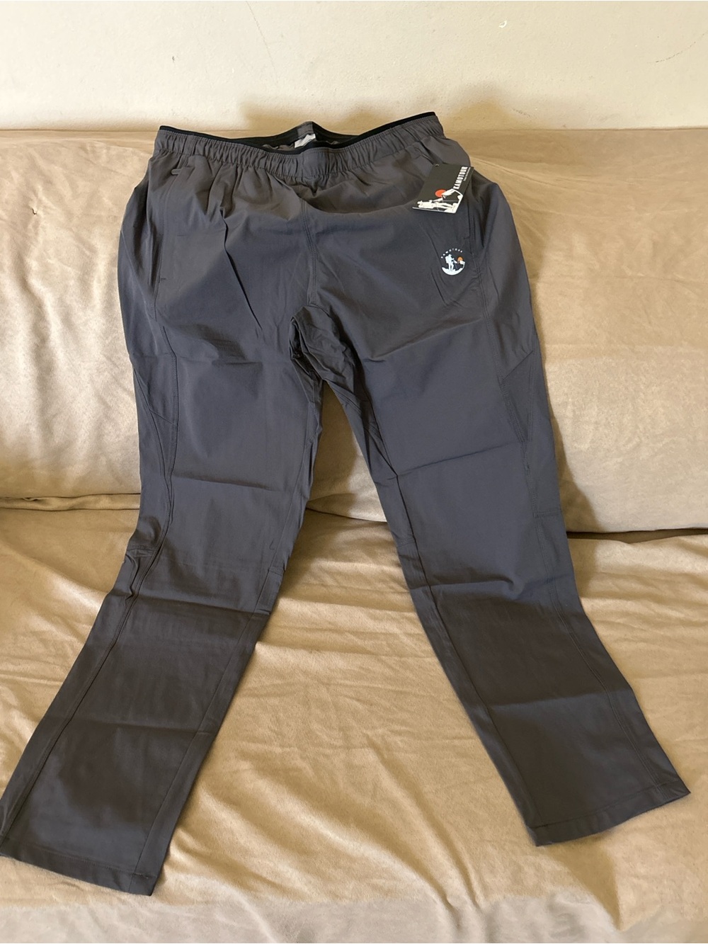 Kamotour outdoor pants size XL